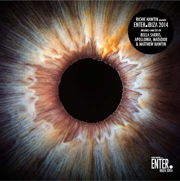 Enter.Ibiza2014 (CD) - Golden Apple Comics