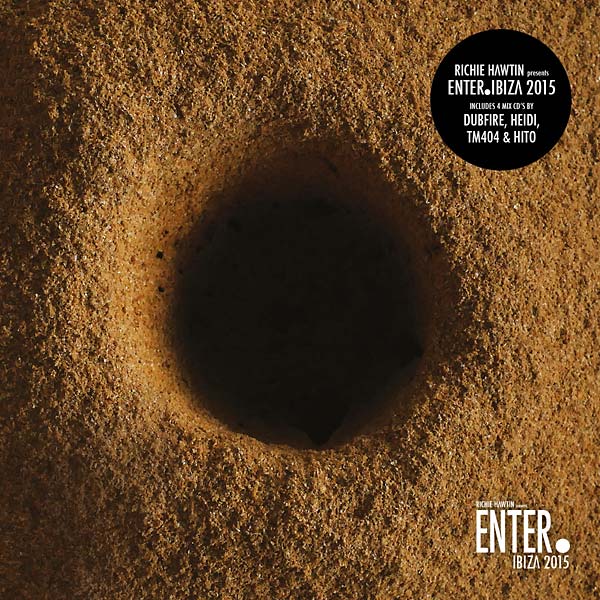 Enter.Ibiza2015 (CD) - Golden Apple Comics