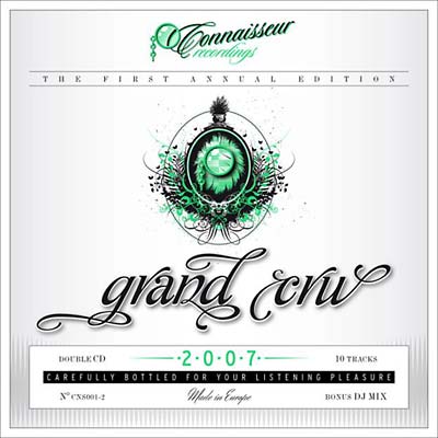 Grand Cru 2007 (CD)