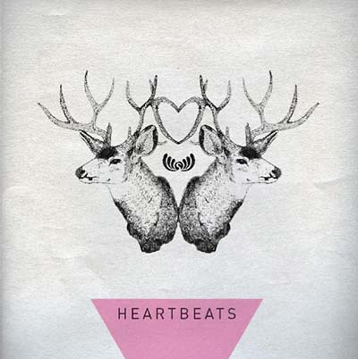 Heartbeats (CD) - Golden Apple Comics