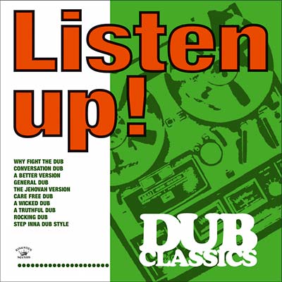 Listen Up! Dub Classics (CD)