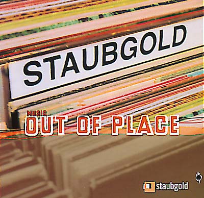 Music Out Of Place (CD)