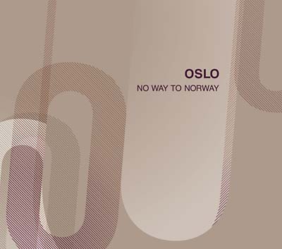 No Way To Norway (CD)