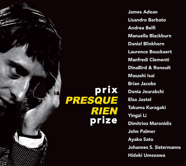 Prix Presque Rien Prize (CD)