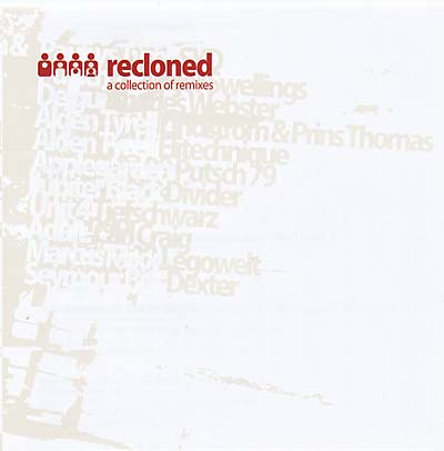 Recloned: A Collection of Remixes (CD)