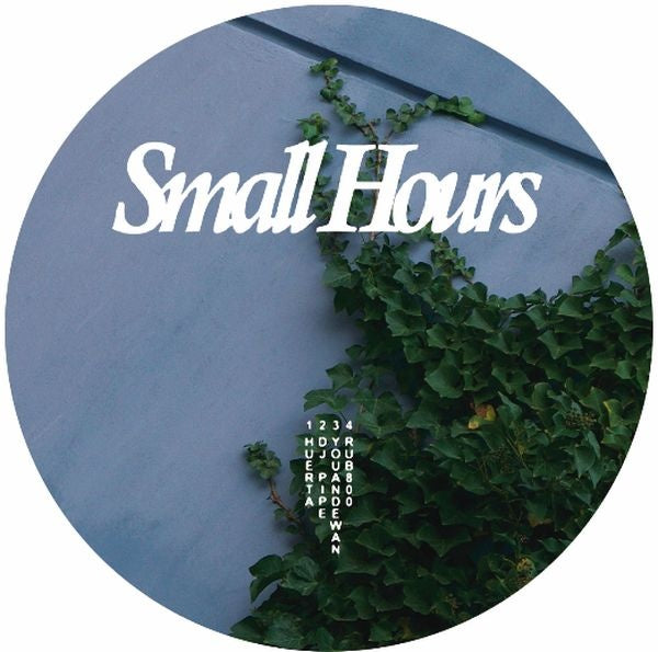 Small Hours 02 (Vinyl)