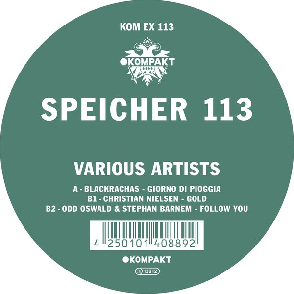 Speicher 113 (Vinyl)