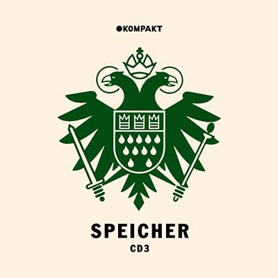 Speicher CD3 (Mixed by Michael Mayer and Jörg Burger) (CD)