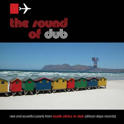 The Sound of Dub: Rare and Soundful Pearls from... (CD)