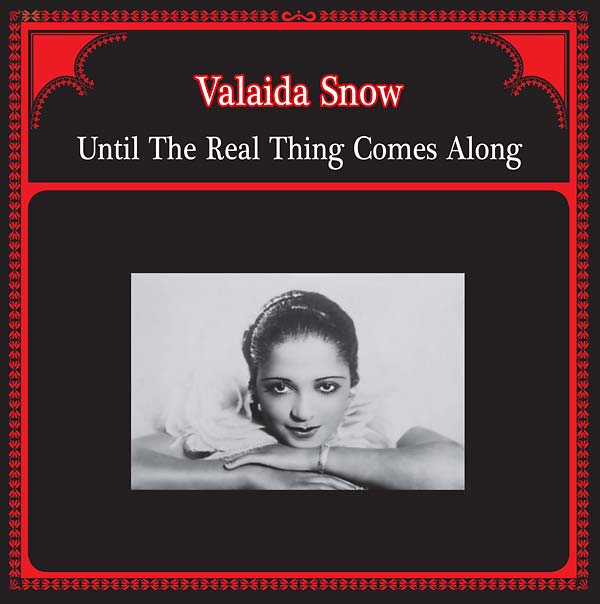Until The Real Thing Comes Along (Vinyl)