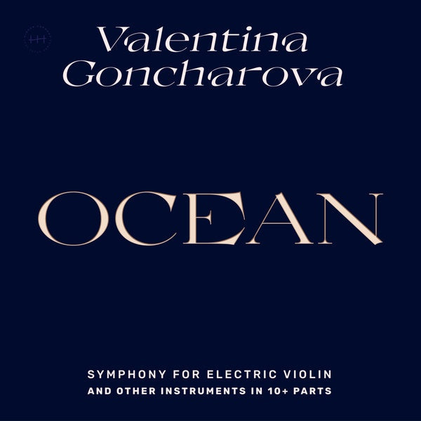 Ocean: Symphony for Electric Violin and Other Instruments in 10+ Parts (Vinyl)