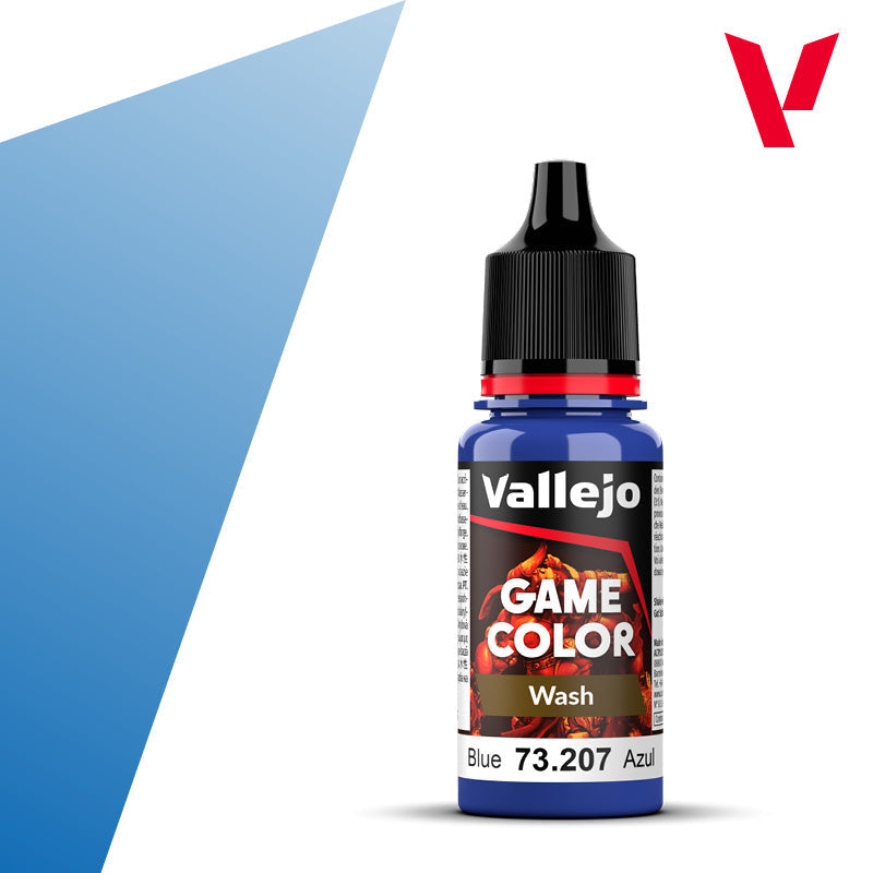 Game Color: Wash - Blue - Golden Apple Comics