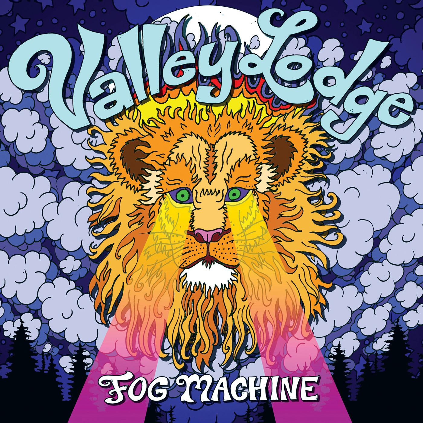 Fog Machine (CD)
