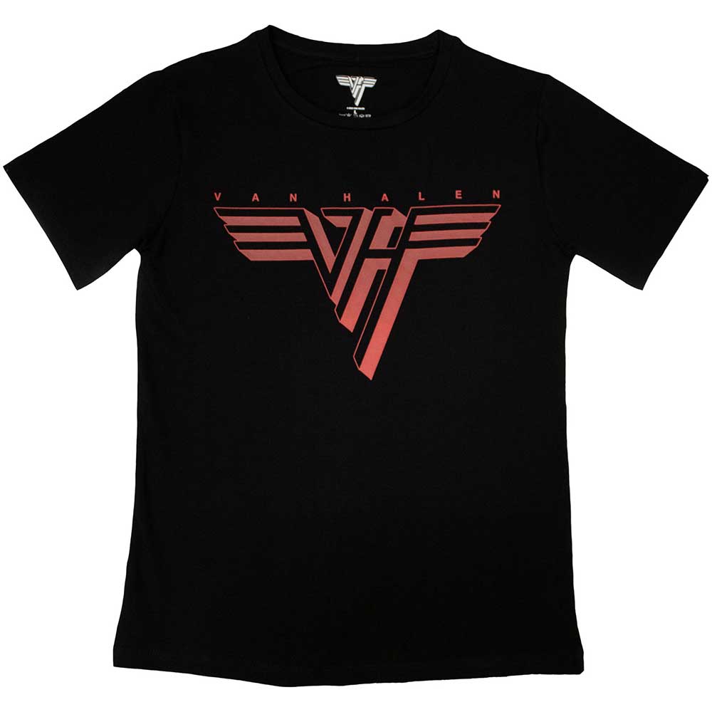 Classic Red Logo (T-Shirt)