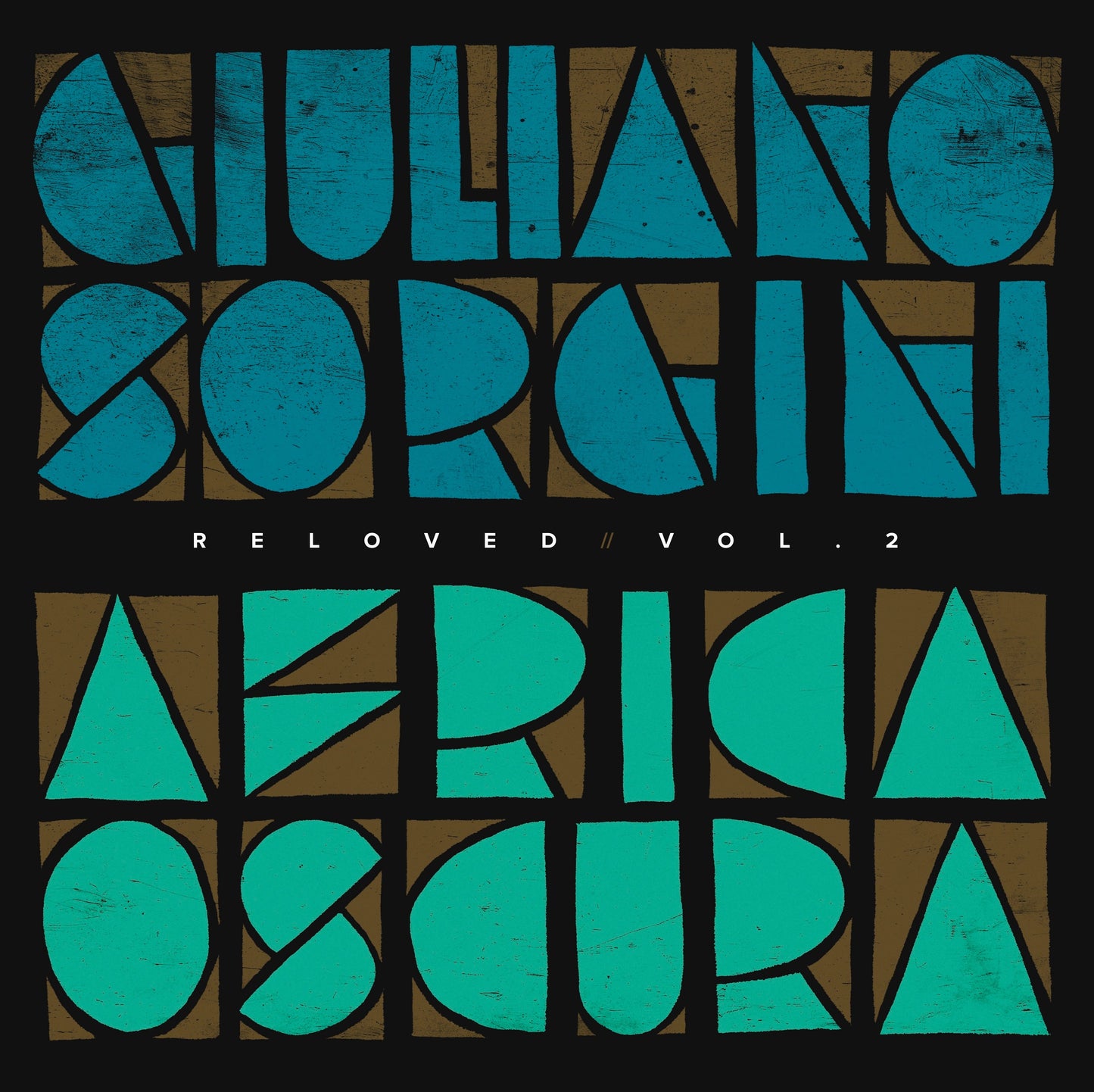 Africa Oscura Reloved Vol. 2 (Vinyl)