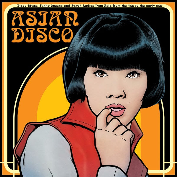 Asian Disco (Vinyl)