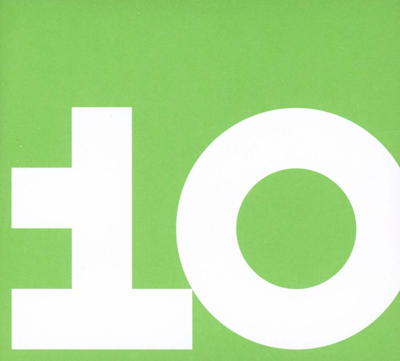 Bleep: 10 (CD)