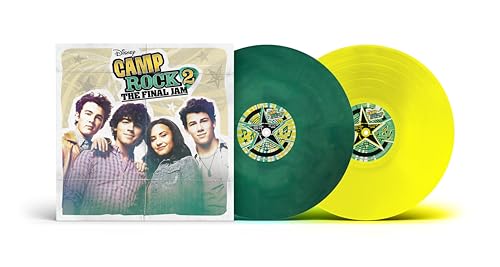 camp rock 2 Various Artists
