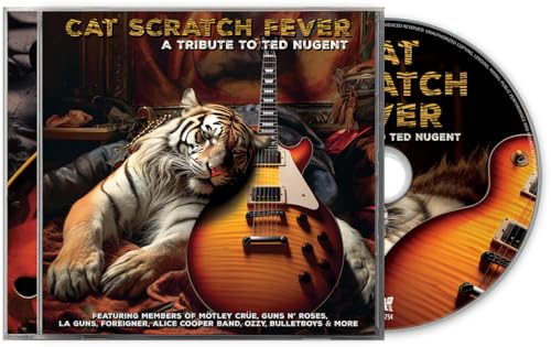Cat Scratch Fever - A Tribute To Ted Nugent (CD)