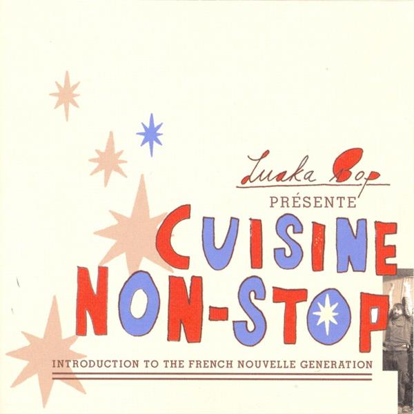 Cuisine Non-Stop (CD)
