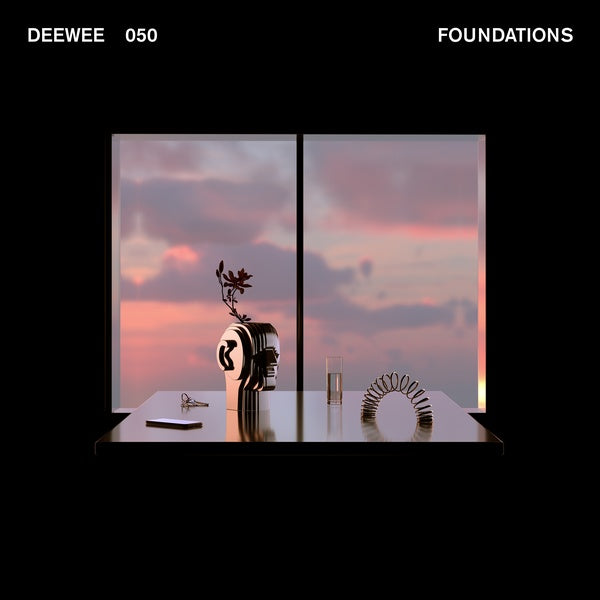 Deewee Foundations (Vinyl)