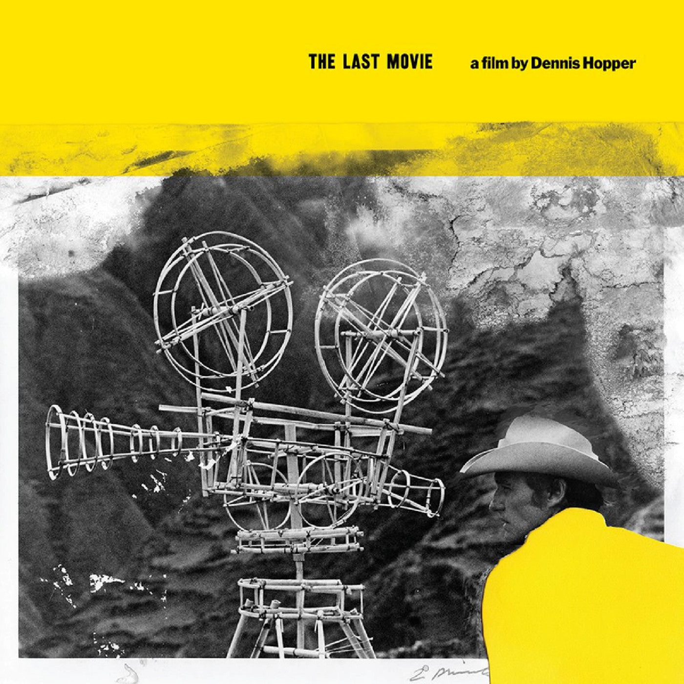 Dennis Hopper'S 'The Last Movie' (CD)