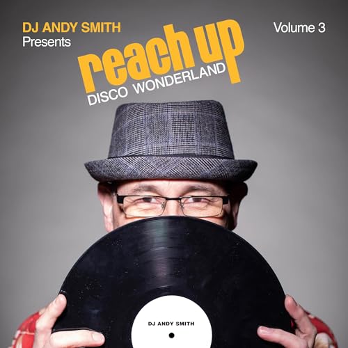 Dj Andy Smith Presents Reach Up - Disco Wonderland Vol. 3 (Vinyl)