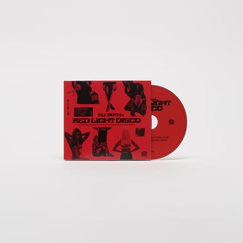 Eli Roth's Red Light Disco (CD)