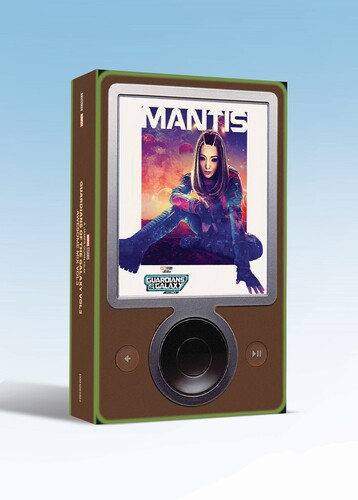 Guardians of the Galaxy Vol. 3: Awesome Mix Vol. 3 (Indie Exclusive, Green)