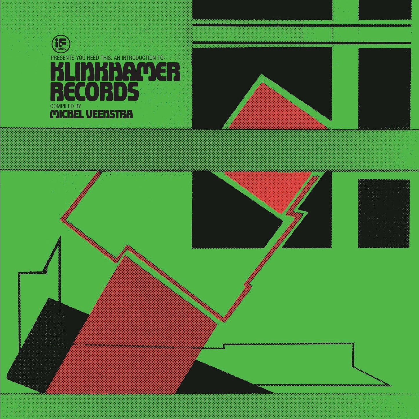 If Music Presents You Need This: Klinkhamer Records (Vinyl)