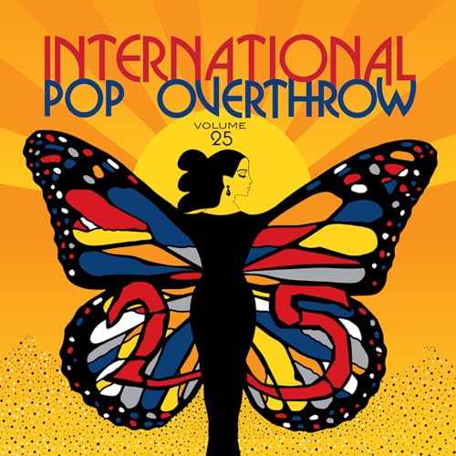 International Pop Overthrow: Volume 25 (CD)