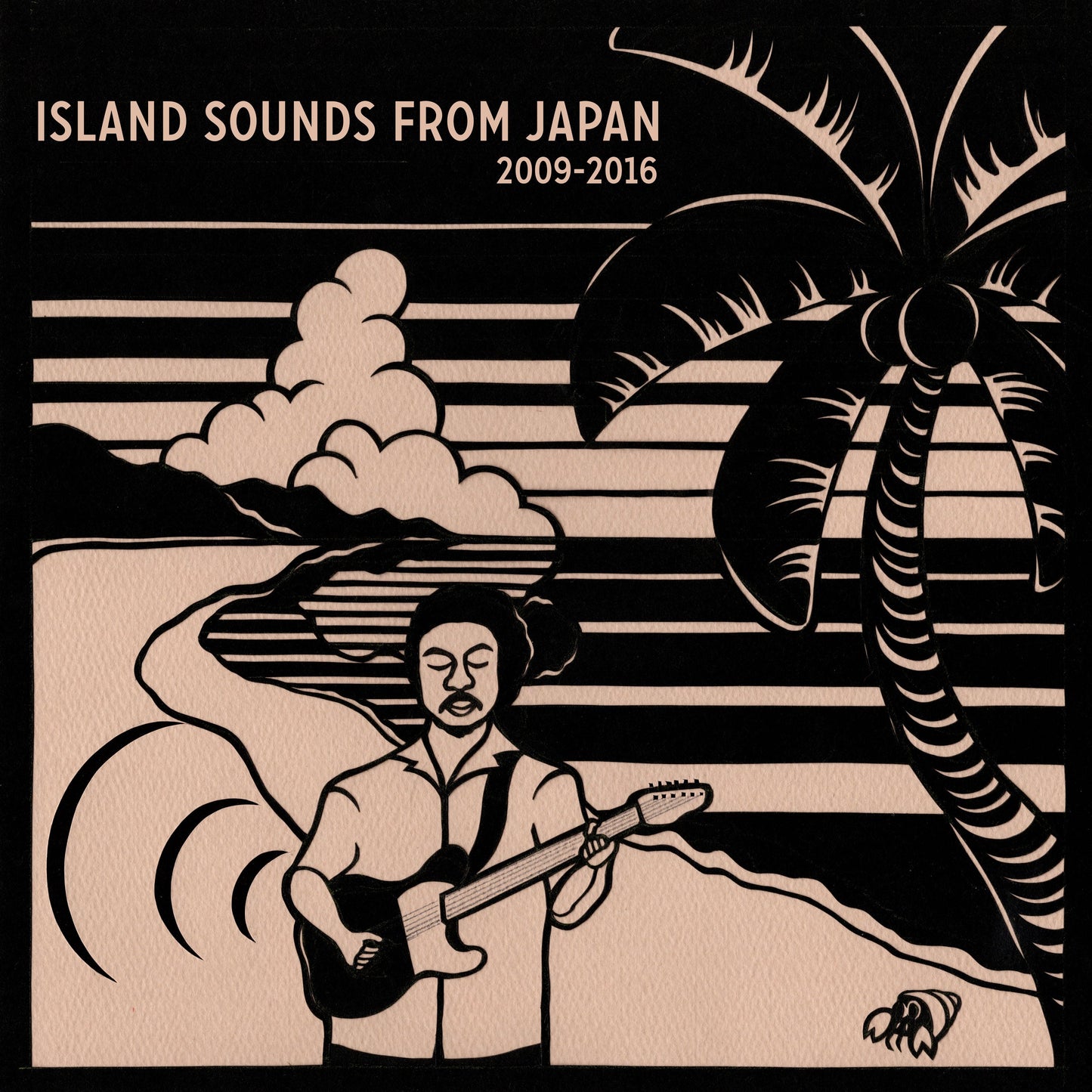 Island Sounds From Japan 2009-2016 (Vinyl)