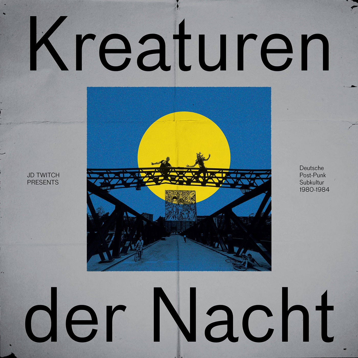 JD TWITCH presents KREATUREN DER NACHT (CD)