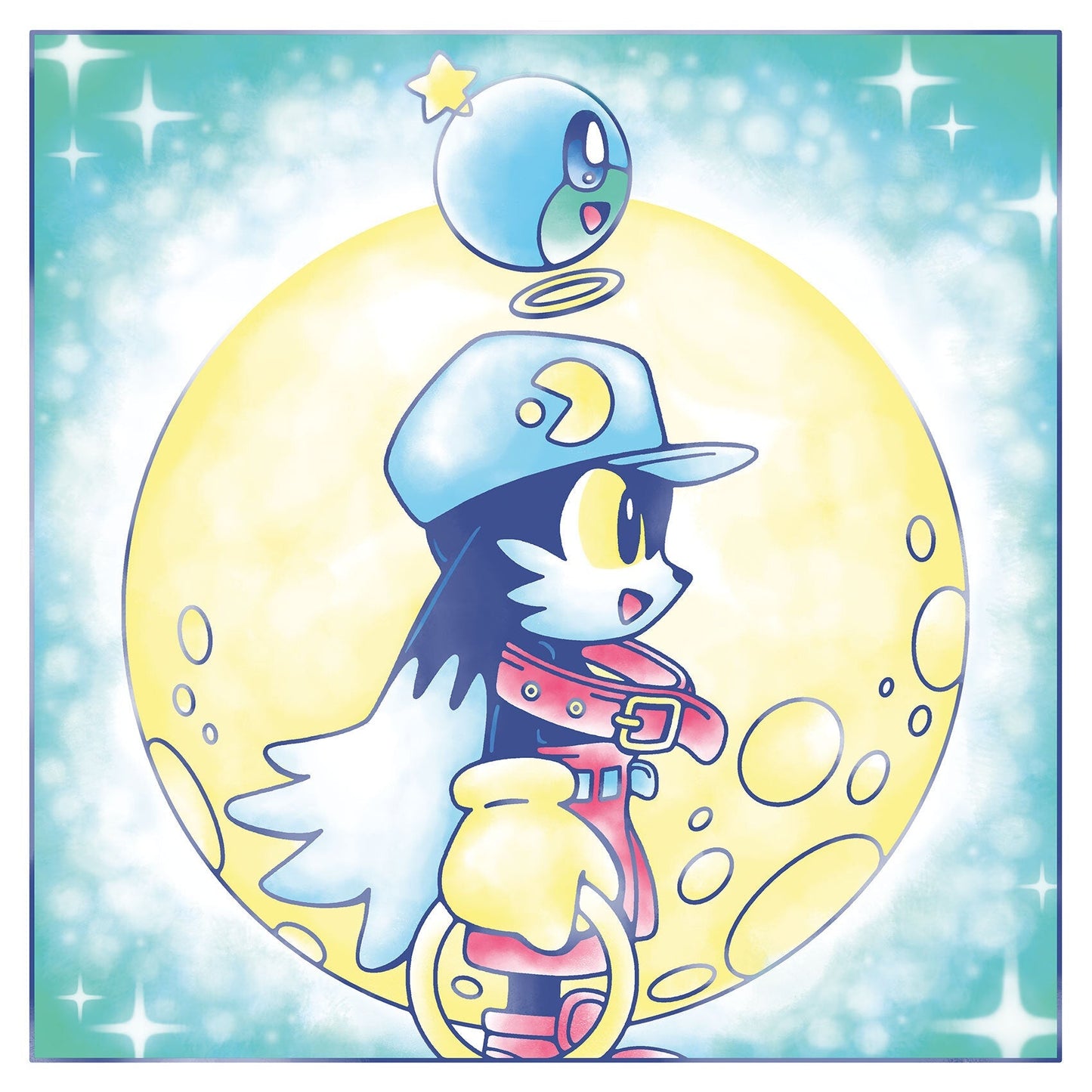 Klonoa: Door To Phantomile (Original Video Game Soundtrack) (Lita Exclusive)