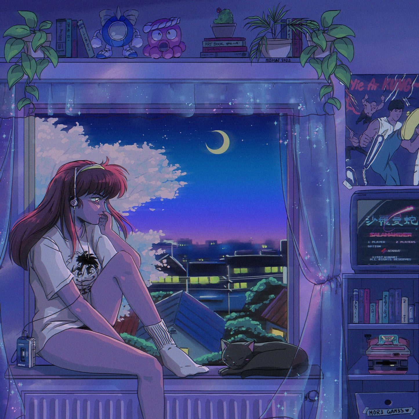 Konami Lo-Fi Beats To Chill To (Deactivated) (Vinyl)