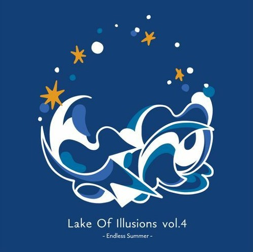 Lake Of Illusions Vol.4 (Vinyl)