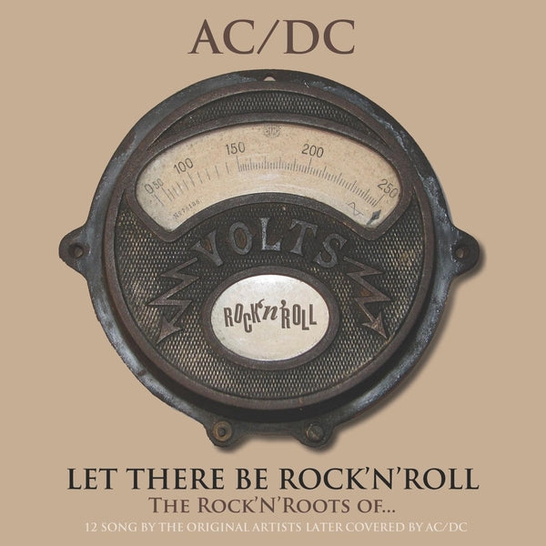 Let There Be Rock'N'Roll: The Rock'N'Roots Of Ac/Dc (Vinyl)