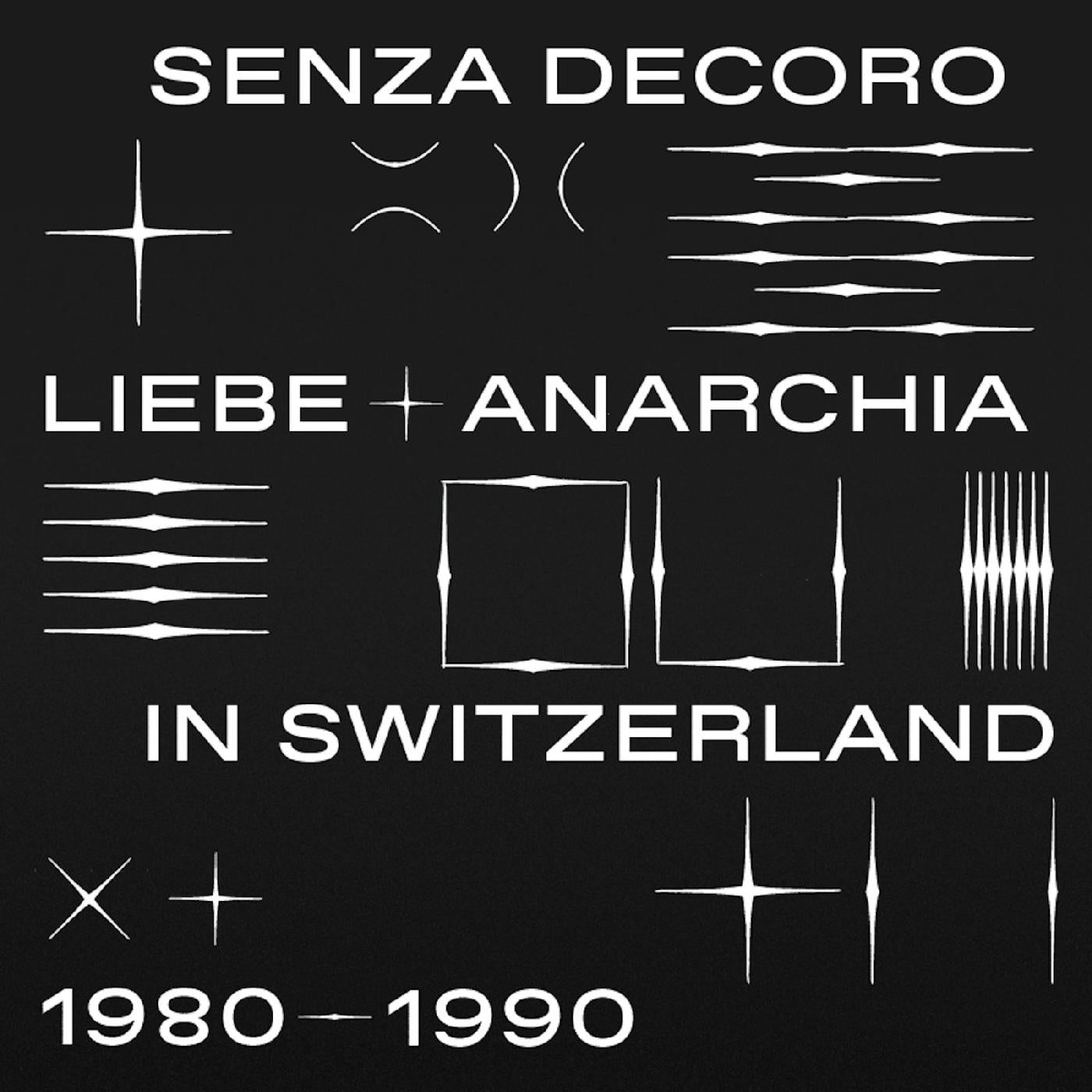 MEHMET ASLAN PRESENTS SENZA DECORO (CD)