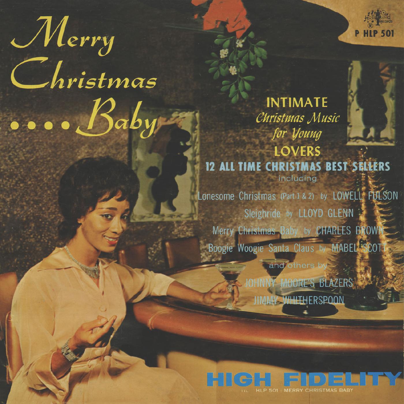 Merry Christmas, Baby (CD)