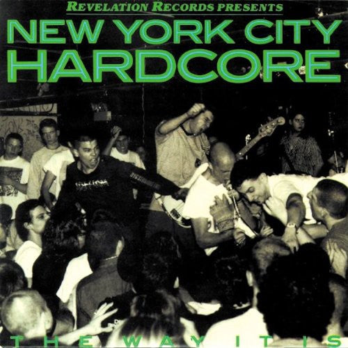 DEEN ROCK IN CITY ～band covers only～ New York City Hardcore (Vinyl) | Golden Apple Comics