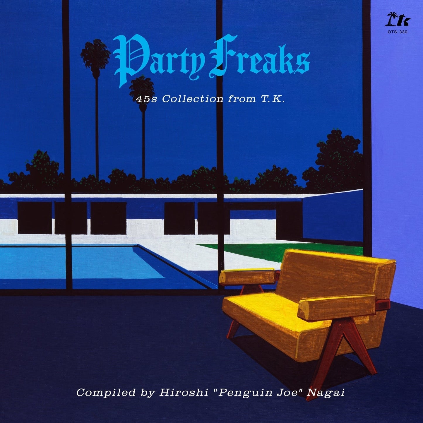 Party Freaks: 45S Collection From T.K. (Vinyl)