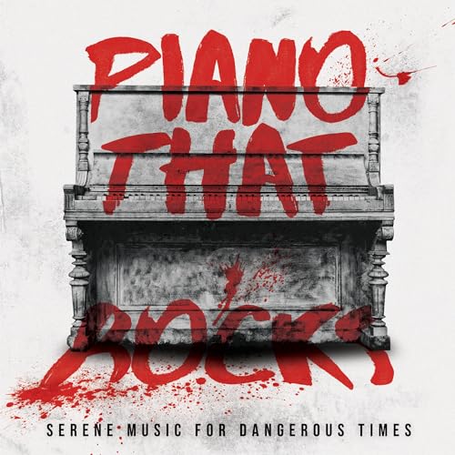 Piano That Rocks (CD)