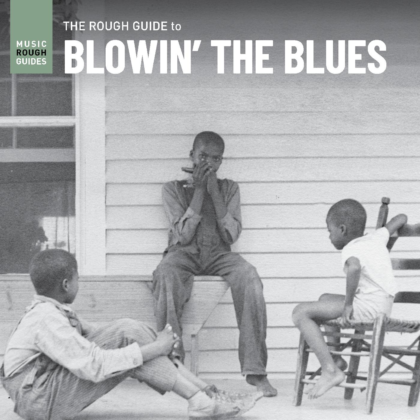 Rough Guide To Blowin’ The Blues (Vinyl)