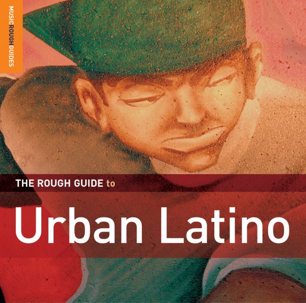 Rough Guide To Urban Latino (CD)