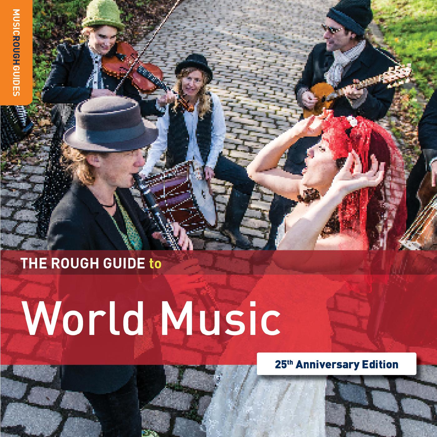 Rough Guide To World Music (CD)