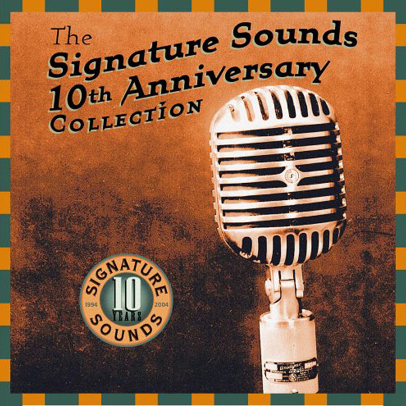 Signature Sounds 10th Anniversary Collection (CD)