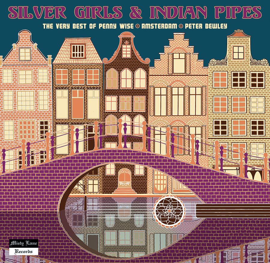 Silver Girls & Indian Pipes (Vinyl)