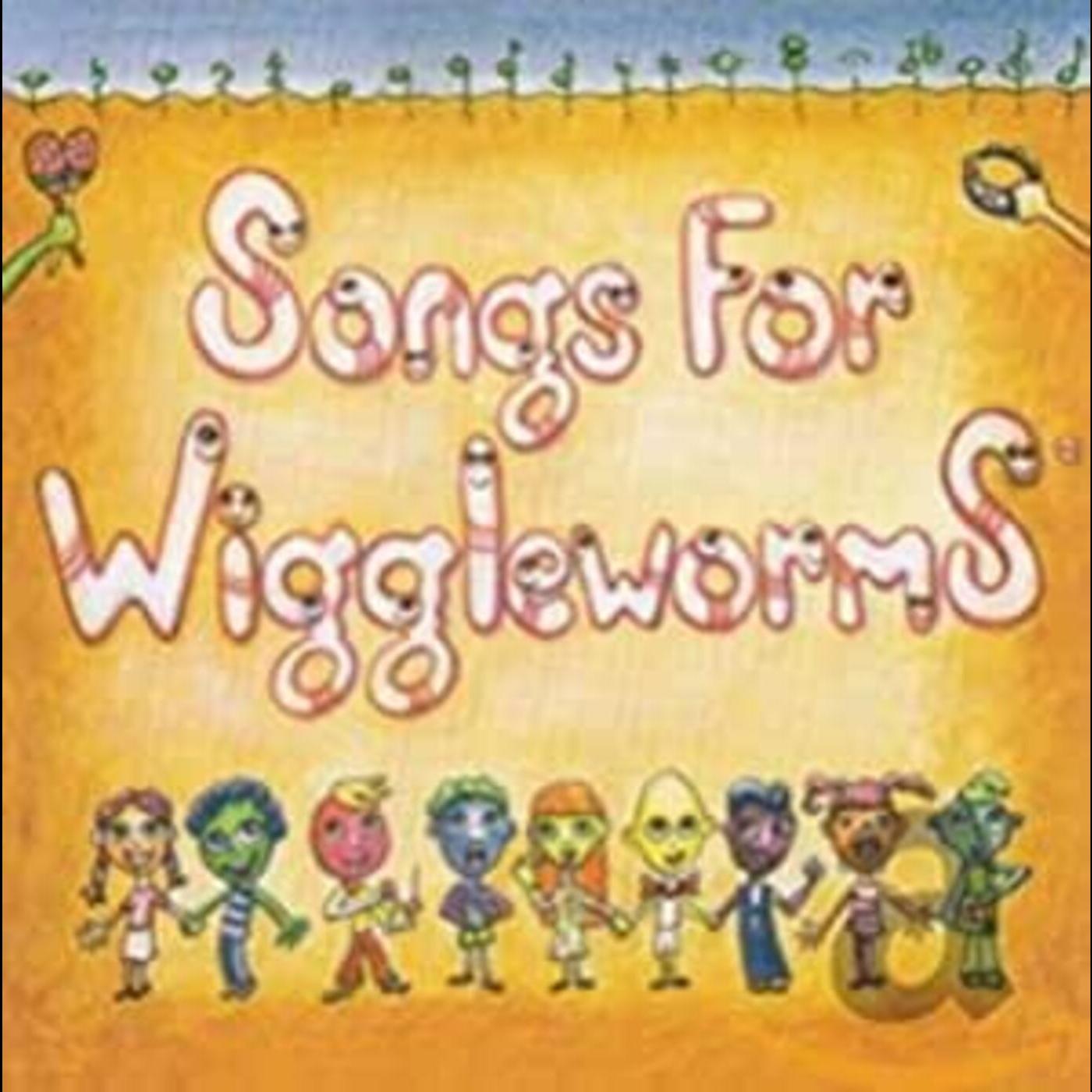 Songs For Wiggleworms (CD)