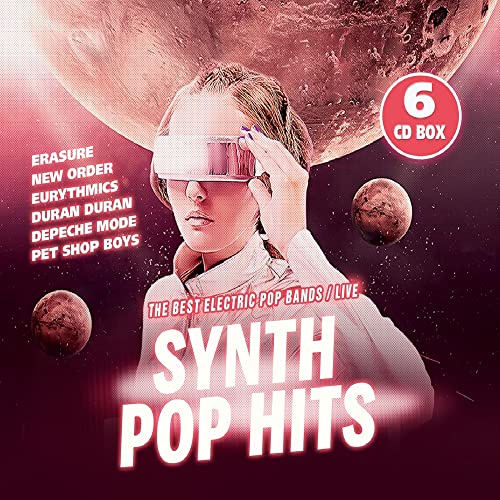 Synth Pop Hits - Box (CD)
