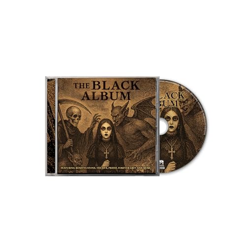 The Black Album (CD)